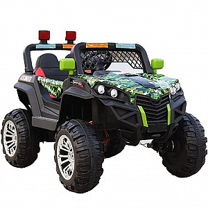 Детский электромобиль Buggy Warrior в аренду и напрокат Алматы