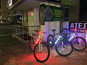 Прокат велосипедов Нур-Султан (Астана)