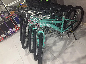 Аренда велосипедов в Нур-Султане ( Астане) Нур-Султан (Астана)
