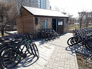 Прокат велосипедов 1500 в час Нур-Султан (Астана)