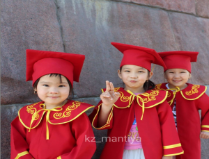 Мантия на выпускной для ребенка напрокат Алматы