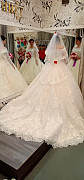 Свадебное платье на прокат Алматы