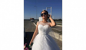 Прокат свадебного платья Алматы Алматы