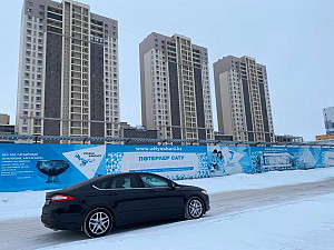 Аренда квартир на левом берегу столицы ЖК Алтын Шар Нур-Султан (Астана)