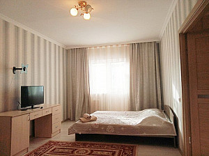 Квартира в аренду посуточно ЖК Коркем левый берег пр. мангилик ел 17 Нур-Султан (Астана)