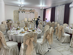 Аренда коттеджа с банкетным залом на 84 персон Нур-Султан (Астана)