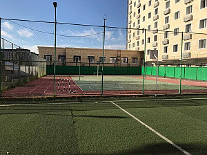 Открытое футбольное поле аренда Алматы Алматы