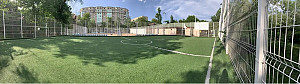 Мини футбольное поле почасовая аренда Алматы