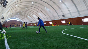 Аренда футбольных полей в Нур-Султане Нур-Султан (Астана)