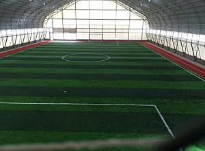 Крытое футбольное поле аренда в Шымкенте Шымкент