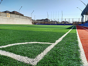 Сдаем в аренду футбольное поле в спортивном комплексе MIRAS ARENA Шымкент