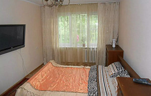 Квартира посуточно в Орбите Алматы