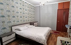 Аренда трехкомнатной квартиры в 18-ом микрорайоне Шымкент посуточно Шымкент