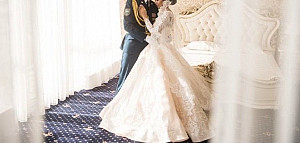 Прокат свадебных платьев Алматы