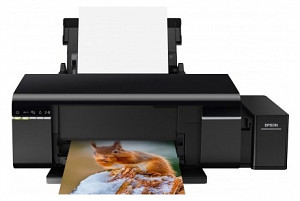Прокат принтера Epson L805, цветной 6-ти цветный Алматы