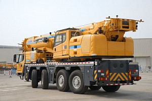 Автокран 100 тонн XCA100 в аренду от 3 месяцев Нур-Султан (Астана)