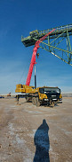Аренда автокрана 80 тонн SANY XCT 80 Нур-Султан (Астана)