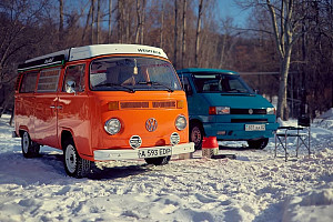 Аренда VOLKSWAGEN TRANSPORTER VW T-2 1978Г Алматы
