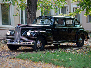 Прокат ЗИС 1945 Г. ретро автомобили в прокат Алматы