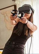 Аренда шлемов виртуальной реальности Алматы