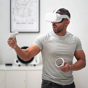 Очки виртуальной реальности в аренду Экибастуз