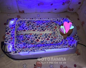 Аренда фотолампы-кроватки от желтушки Нур-Султан (Астана)