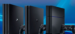 Аренда PS4 ПС4, Прокат Sony PlayStation 4 pro Павлодар