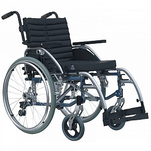 Инвалидное кресло-коляска в аренду с ручным приводом Алматы