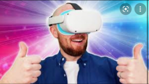 Аренда и Установка игр виртуальной реальности на Oculus quest 2 Алматы
