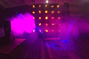 Аренда дым машины для спецэффектов на сцене, мероприятиях Алматы