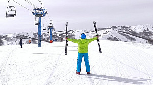 Лыжи в аренду прокат Усть-Каменогорск
