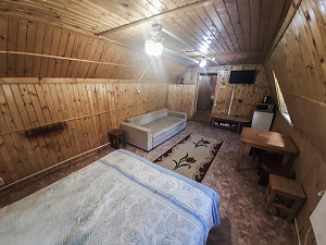Семейный люкс в Альпийском домике в аренду Усть-Каменогорск