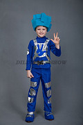 Напрокат костюм фиксики детский Алматы