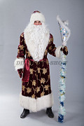 Аренда костюмов Деда Мороза на Новый год Алматы