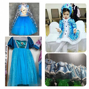 Прокат детских новогодних костюмов. Нур-Султан (Астана)