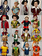 Новогодние костюмы для мальчиков детские напрокат Костанай