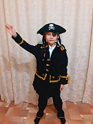Костюм Пирата детский напрокат Кокшетау