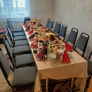 Аренда столов на мероприятия Нур-Султан (Астана)