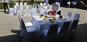 Аренда посуды на мероприятия Нур-Султан (Астана)